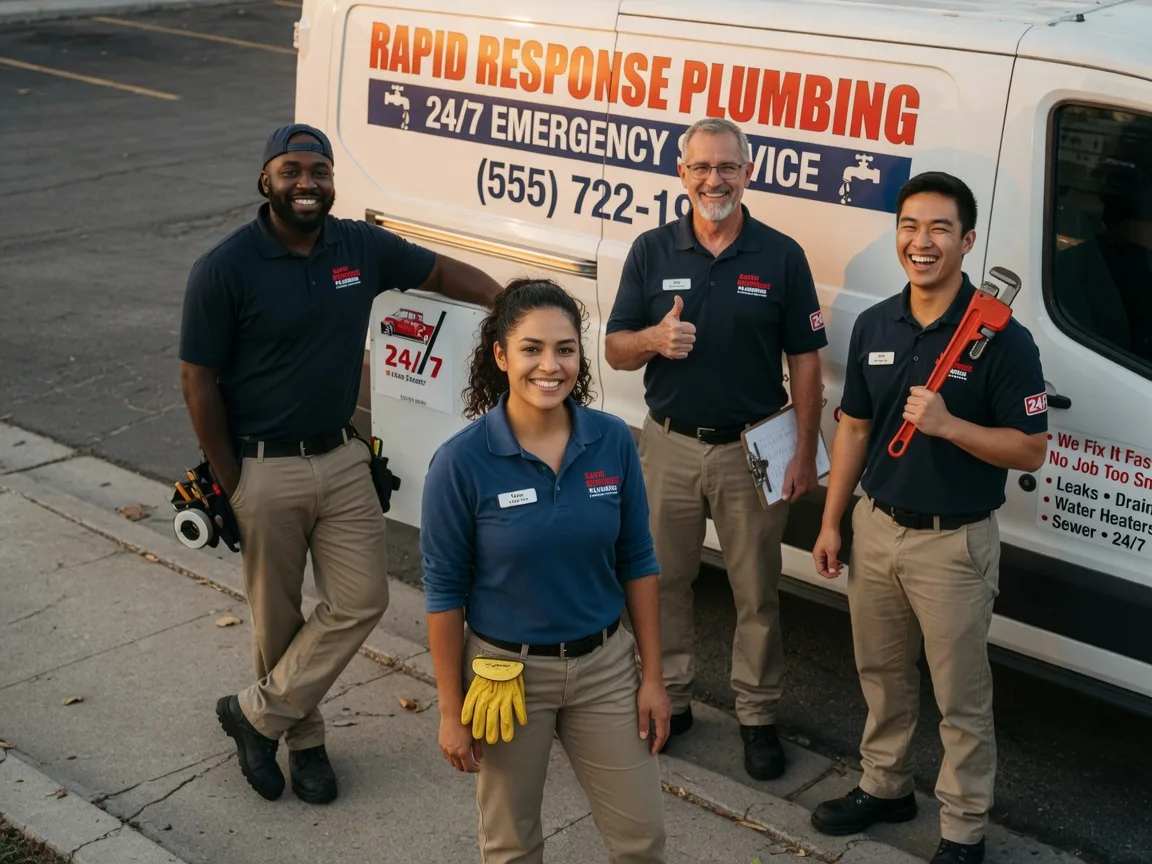 Emergency Plumber company in Industry, PA